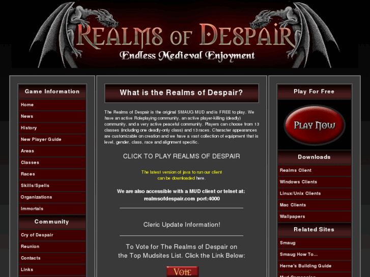 www.realmsofdespair.com