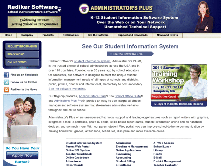 www.redikersoftware.org