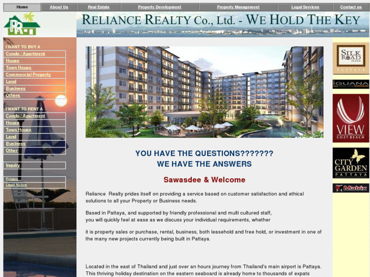 www.reliancerealty-thailand.com