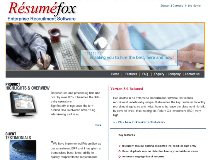 www.resumefox.net