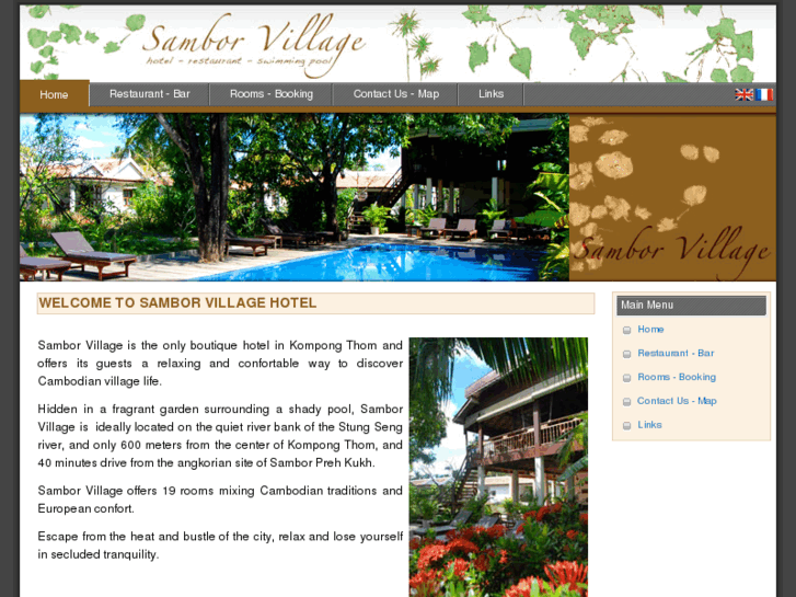 www.samborvillage.com