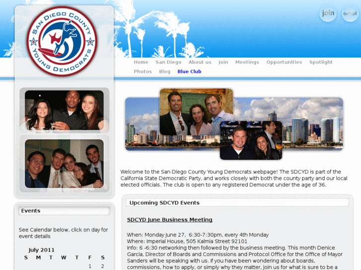 www.sdcyoungdemocrats.com