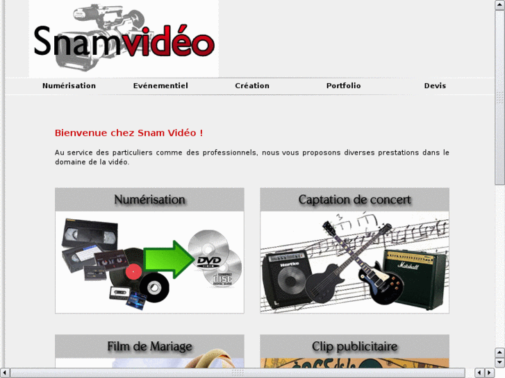 www.snamvideo.com