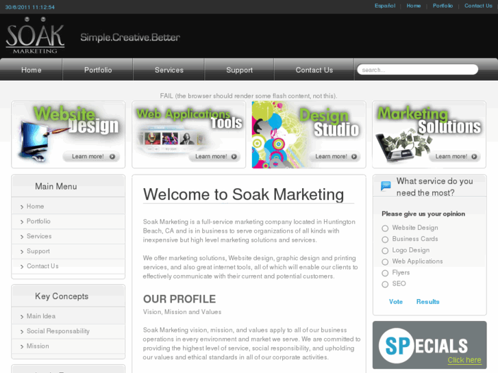 www.soak-marketing.com