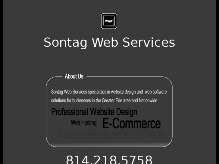 www.sontagwebservices.com