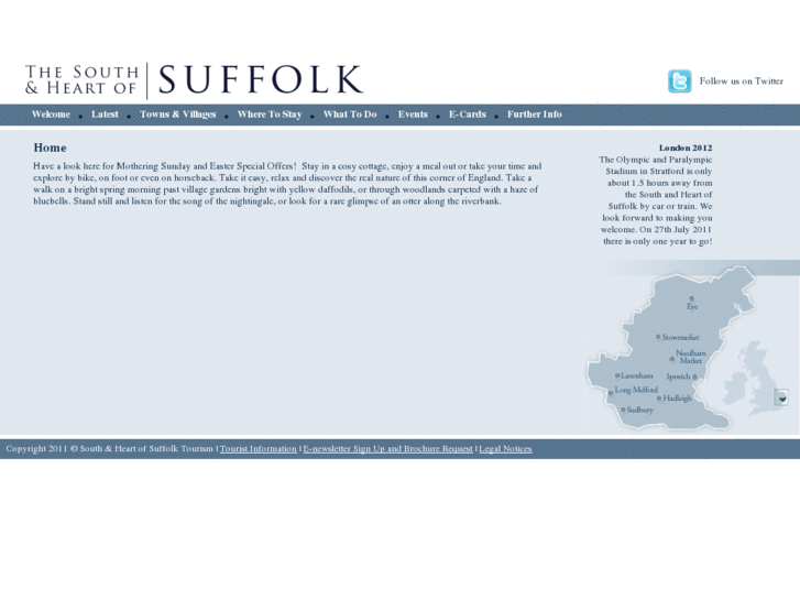 www.southandheartofsuffolk.com