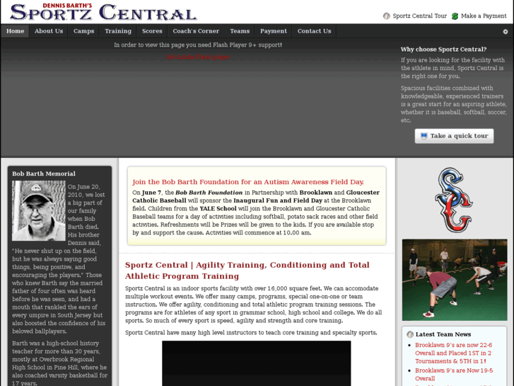 www.sportzcentral.com