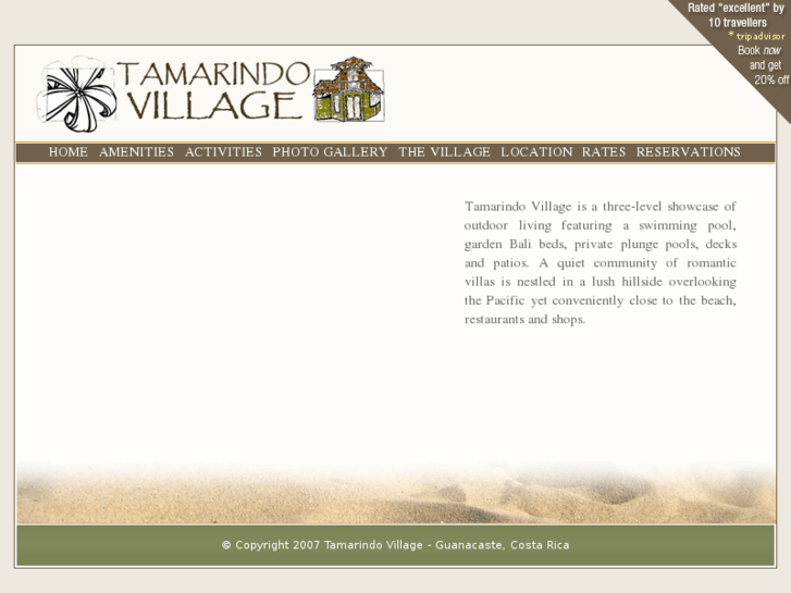 www.tamarindovillage.com