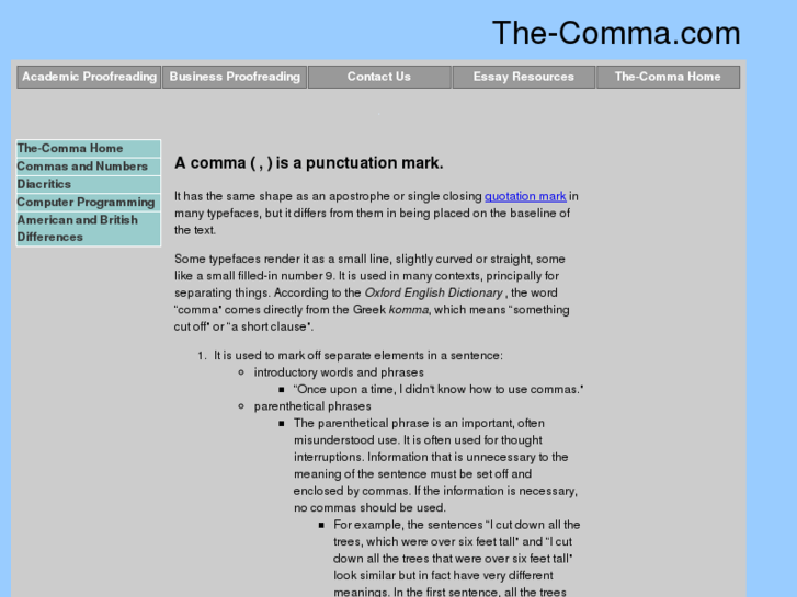 www.the-comma.com