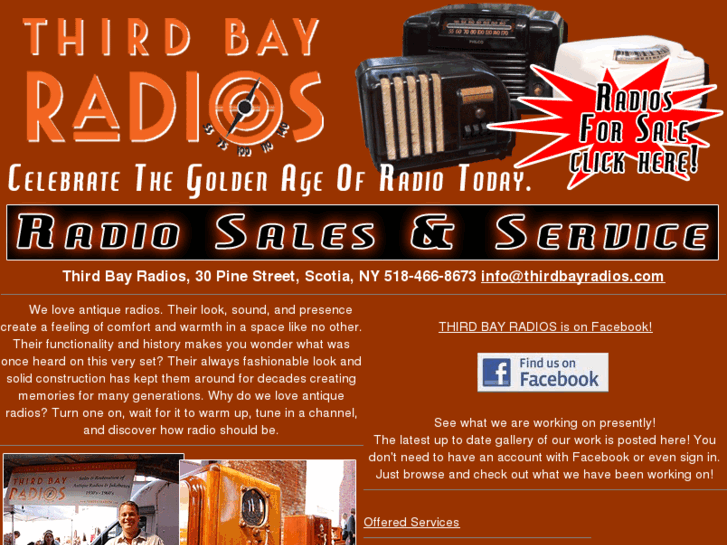 www.thirdbayradios.com