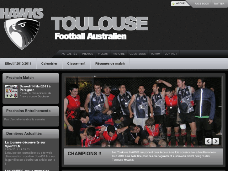 www.toulouse-hawks.com