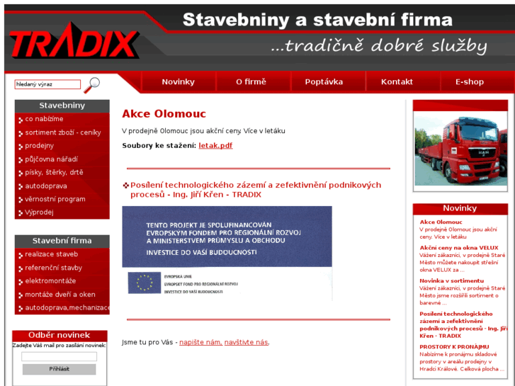 www.tradix.cz