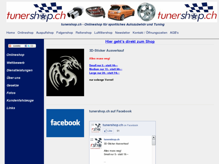 www.tunershop.ch