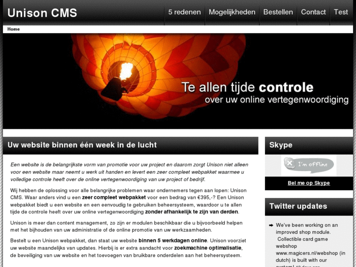 www.unisoncms.com