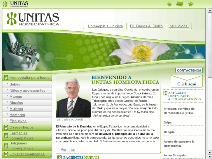 www.unitashomeopathica.com