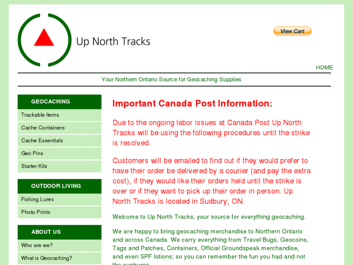 www.upnorthtracks.com