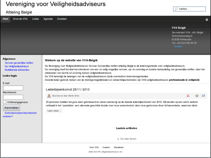 www.veiligheidsadviseurs.net