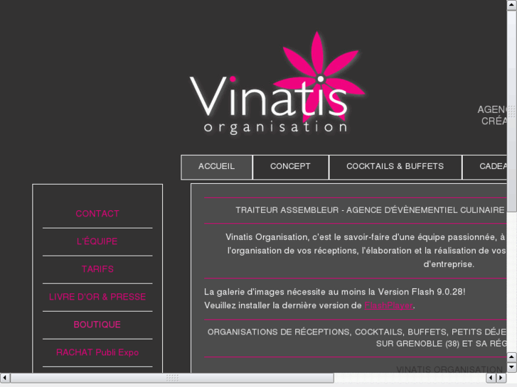 www.vinatisorganisation.com