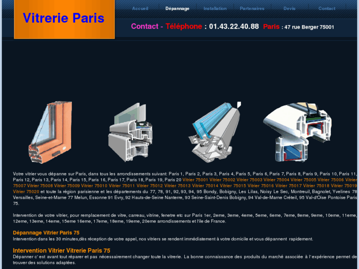 www.vitrerieparis.eu