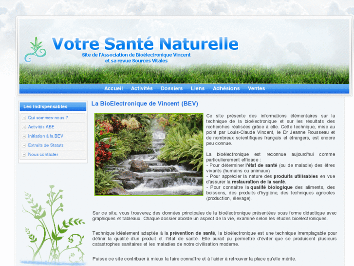 www.votre-sante-naturelle.com