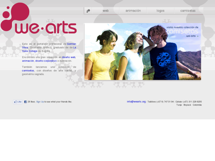 www.wearts.org