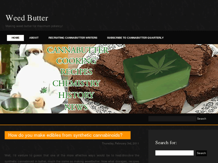 www.weedbutter.com