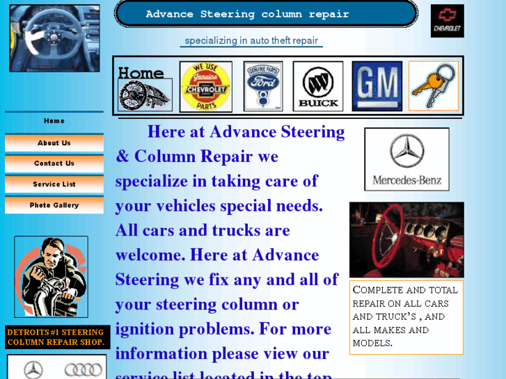 www.advancesteering.com