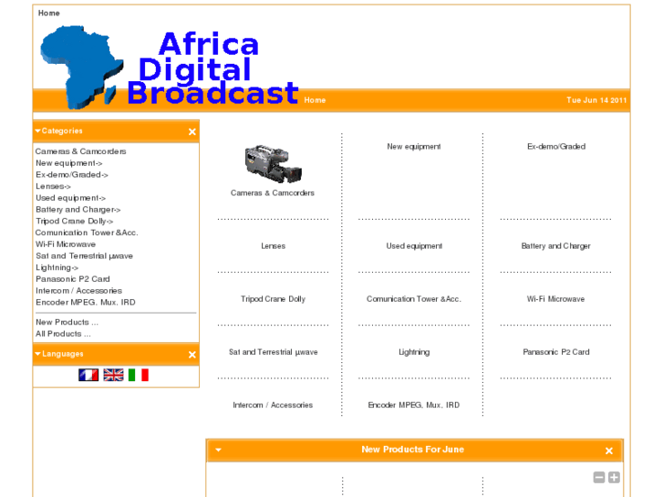 www.africadigitalbroadcast.com