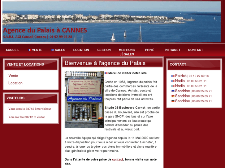 www.agencedupalais-cannes.com