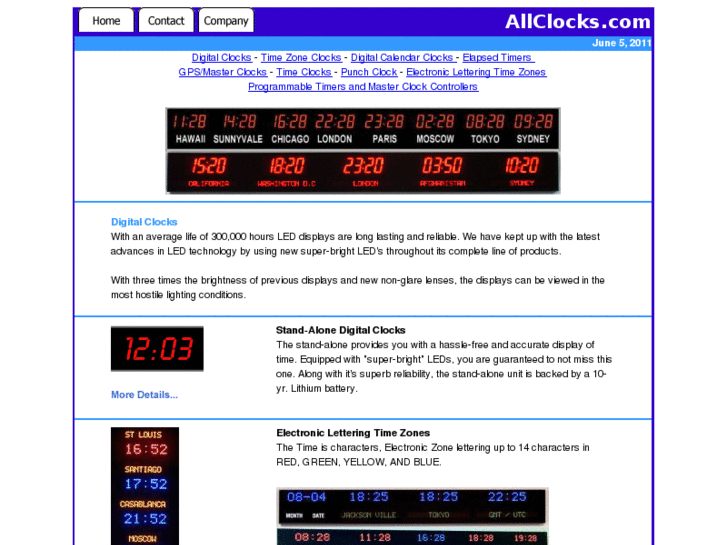 www.allclocks.com