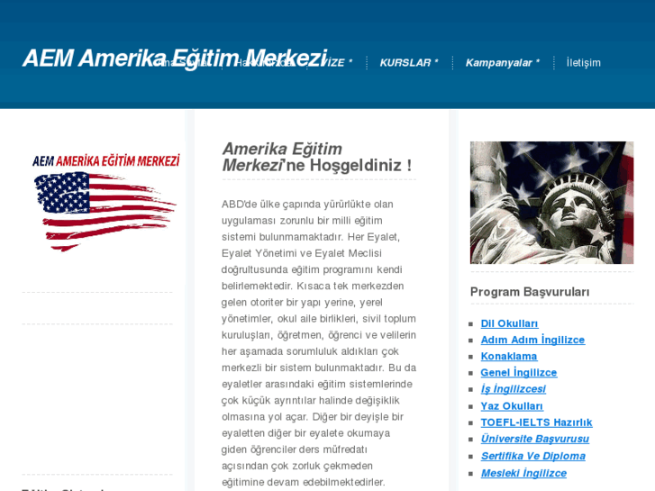 www.amerikaegitimmerkezi.com