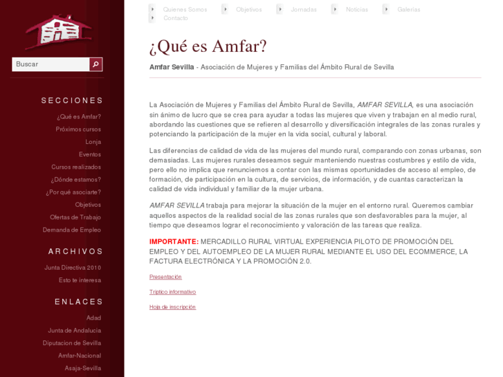 www.amfarsevilla.org