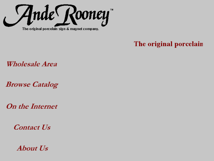 www.anderooney.com