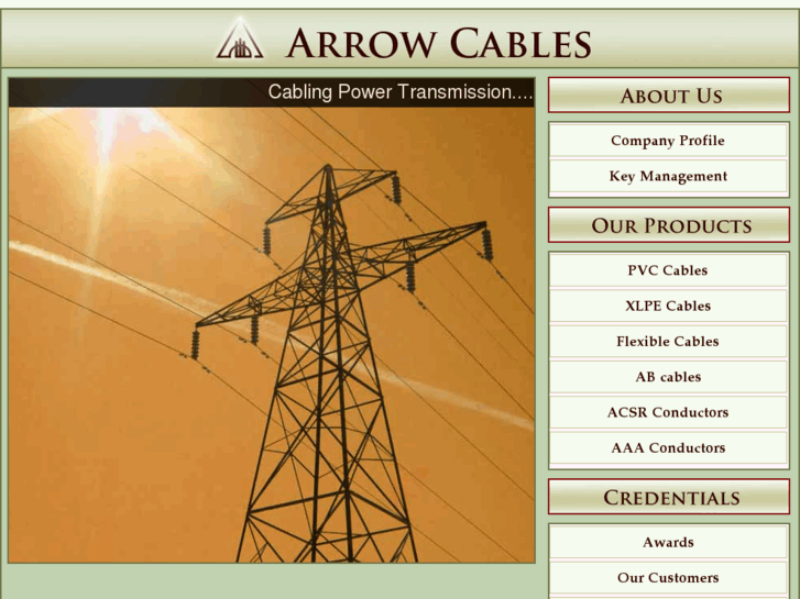 www.arrowcablesindia.com