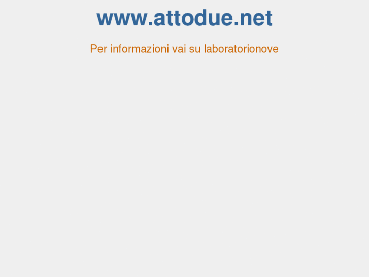 www.attodue.net