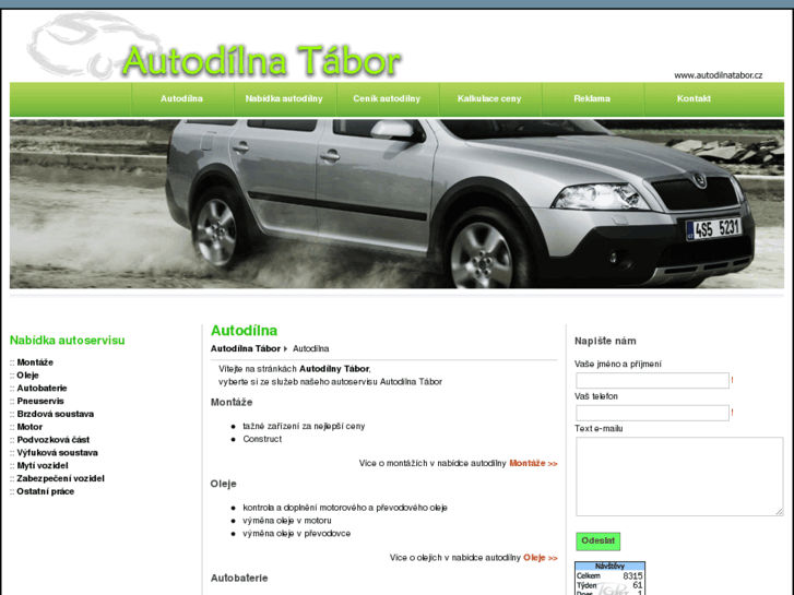 www.autodilnatabor.cz