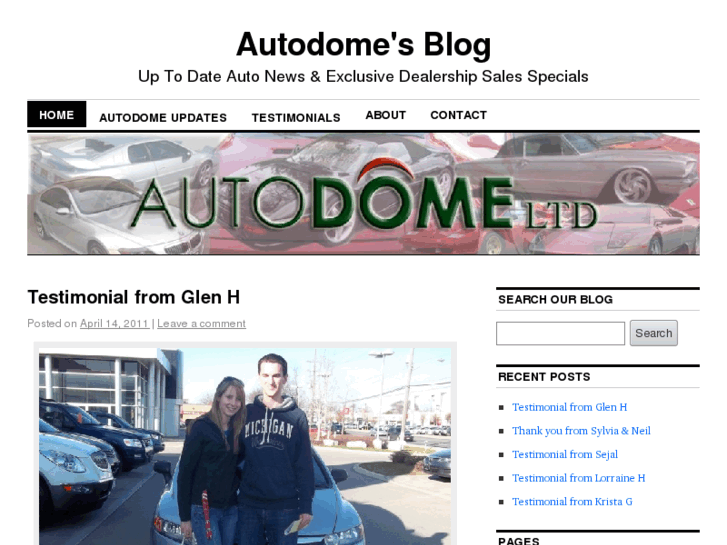 www.autodomeblog.com