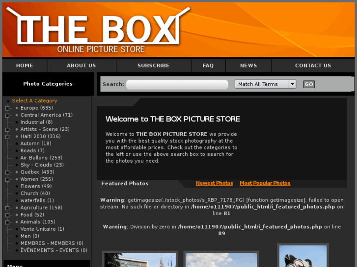 www.boxpicturestore.com