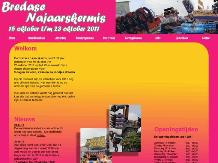 www.bredasekermis.nl