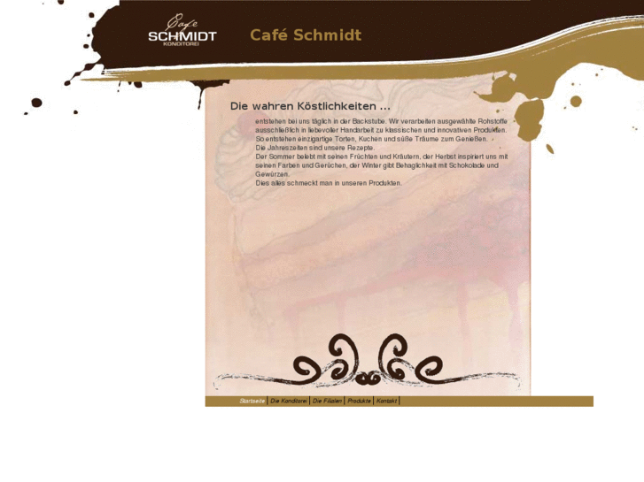 www.cafeschmidt.com