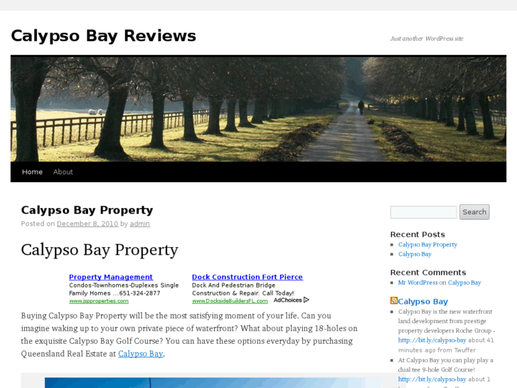 www.calypsobayreviews.com