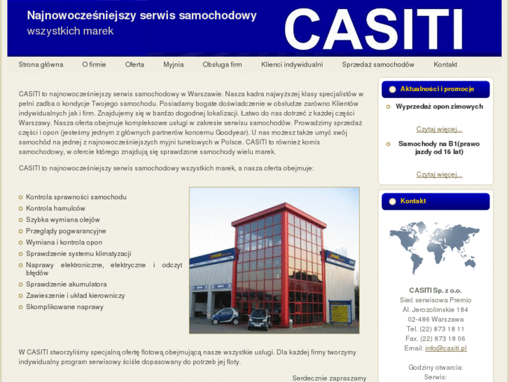 www.casiti.pl