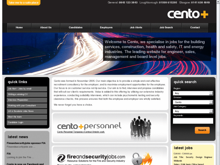 www.centogroup.com