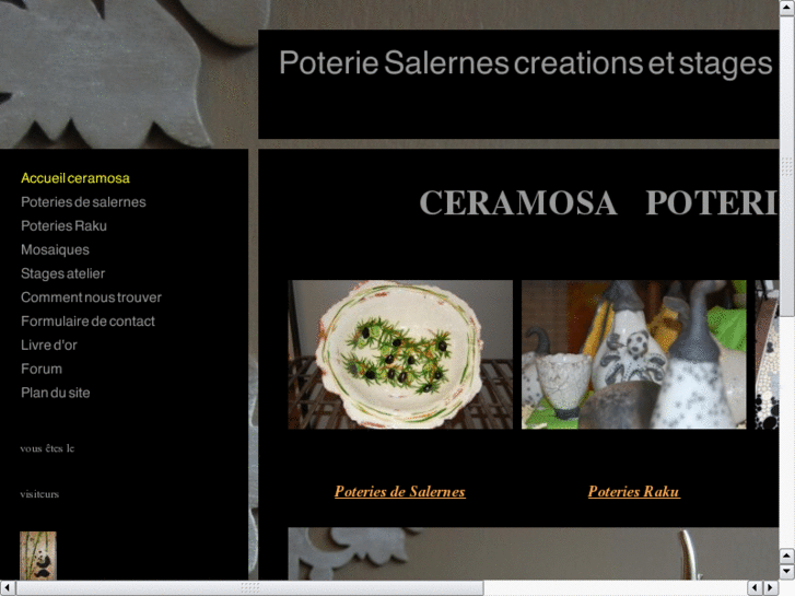 www.ceramosa-poterie.com