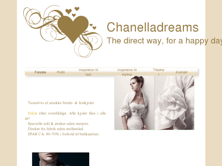 www.chanelladreams.com