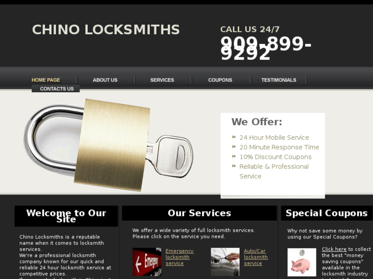 www.chino-locksmith.com