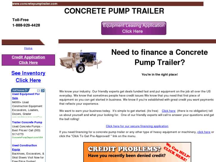 www.concretepumptrailer.com