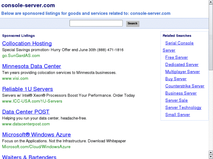 www.console-server.com