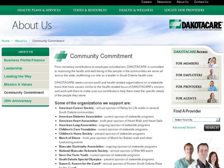 www.dakotacares.com