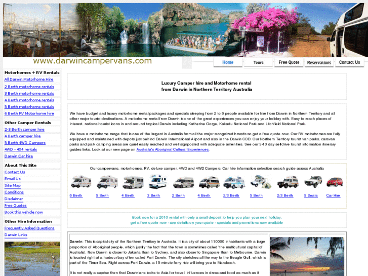 www.darwincampervans.com
